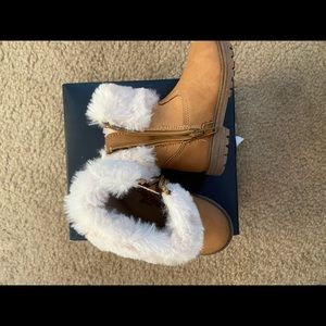 Toddler boots
